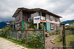 Buchungsstelle der NAVIERA AUSTRAL