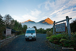 Lago Camping Negro