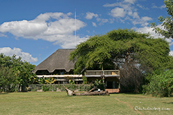 Garden Lodge, Kasane