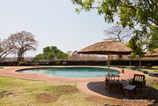 Victoria Falls Rest Camp and Lodges, Simbabwe