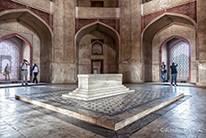 Grabstätte von Nasir ud-din Muhammad Humayun