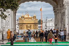 Der Goldene Tempel – Hari Mandir, Amritsar