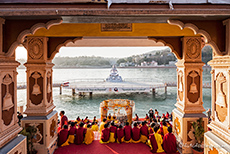 Hochzeit am Ganges