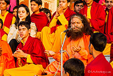 Harikrishna Guru (Swami Chidanand Saraswati)