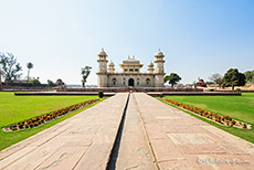 Das Mausoleums von Itimad-du-Daula, Agra