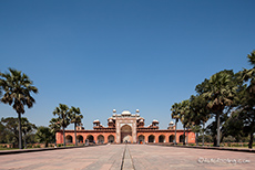 Tomb of Akbar – The Great Mausoleum, Agra