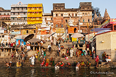 Das Dashashwamedh Ghat, Varanasi