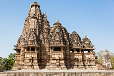 Vishwanath Tempel, West Tempel Gruppe, Khajuraho