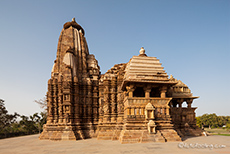 Devi Jagadambi Tempel, Khajuraho