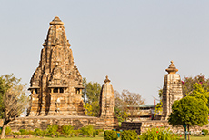 Lakshman Tempel, Khajuraho
