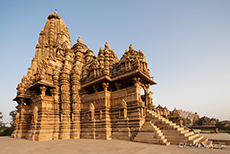 Kandariya-Mahadeva-Tempel, Khajuraho