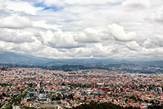 Turi Aussichtspunkt, Cuenca