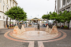 Plaza de la Administración, Municipio de Guayaquil, Ecuador