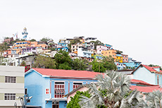 Cerro Santa Ana, Guayaquil