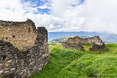 Ruinen von Kuelap