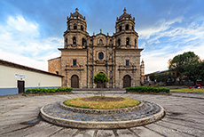 Convento de San Francisco, Cajamarca