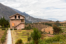 tolle Lage auf 3500m Höhe, Llanganuco Mountain Lodge