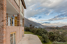 Zimmer mit Aussicht, Llanganuco Mountain Lodge