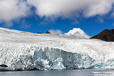Pastoruri Gletscher auf 5000m, Nationalpark Huascarán, Peru