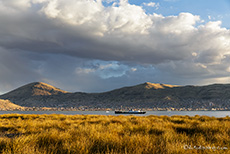 Puno am Titicacasee
