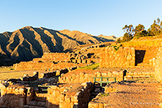 Inka Ruinen von Chinchero