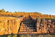 Inka Ruinen von Chinchero