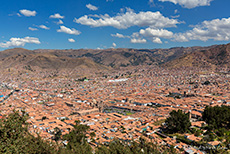Cusco, eine wunderschöne Stadt