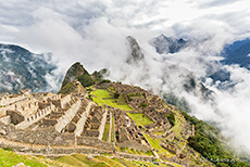 Machu Picchu mystisch und geheimnisvoll