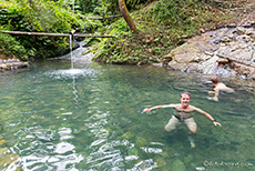 Natur-Thermalbad, Shintuya Hot Springs