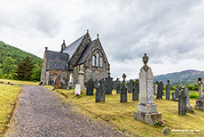 St. John's Kirche, Ballachulish, Schottland
