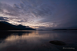 Lichtstimmungen am Lago Nahuel Huapi