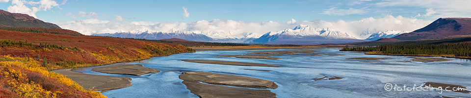 Alaska & Kanada 2012