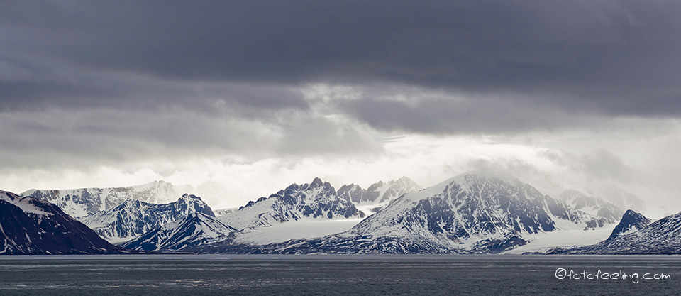 Arktis, Spitzbergen - Norwegen 2011